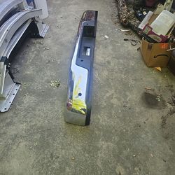 Rear Bumper 21 Ford f150