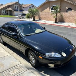 1994 Lexus SC 300