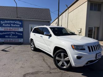 2016 Jeep Grand Cherokee