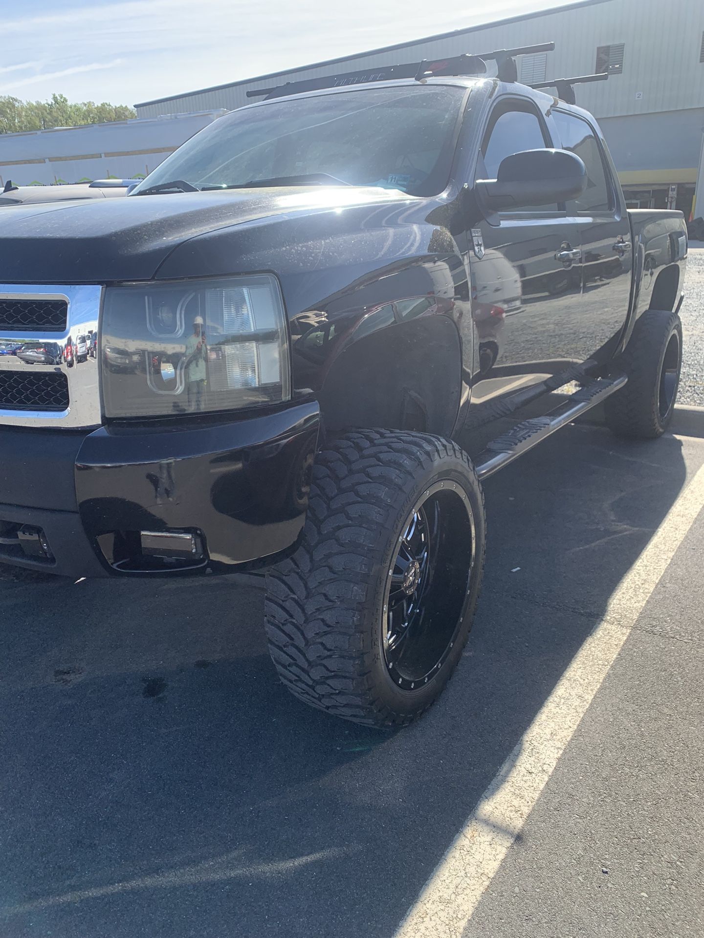 2008 Chevrolet Silverado 1500