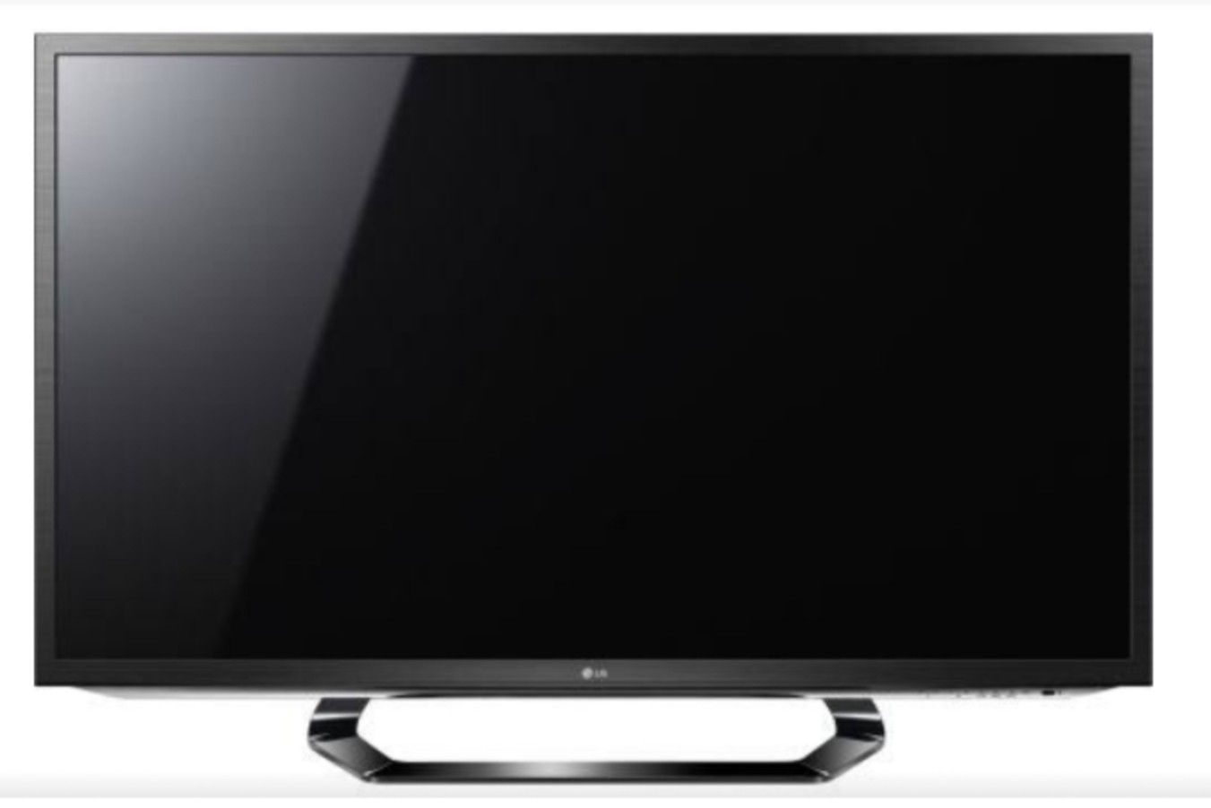 LG 42inch LED 3D SMART TV - 2012 model