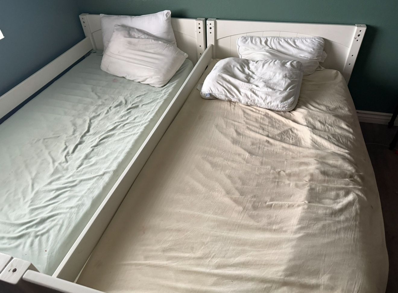 Twin Beds