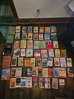 Paperback book lot