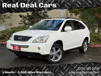 2006 Lexus RX 400h
