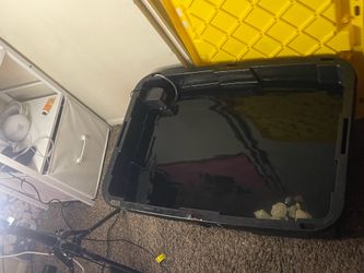 Hospital tank
