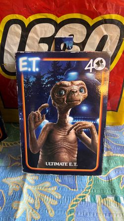Ultimate ET Neca Figurine