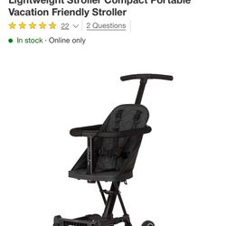 Small Stroller 
