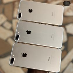 iPhone 7 Plus Unlocked Plus Warranty 