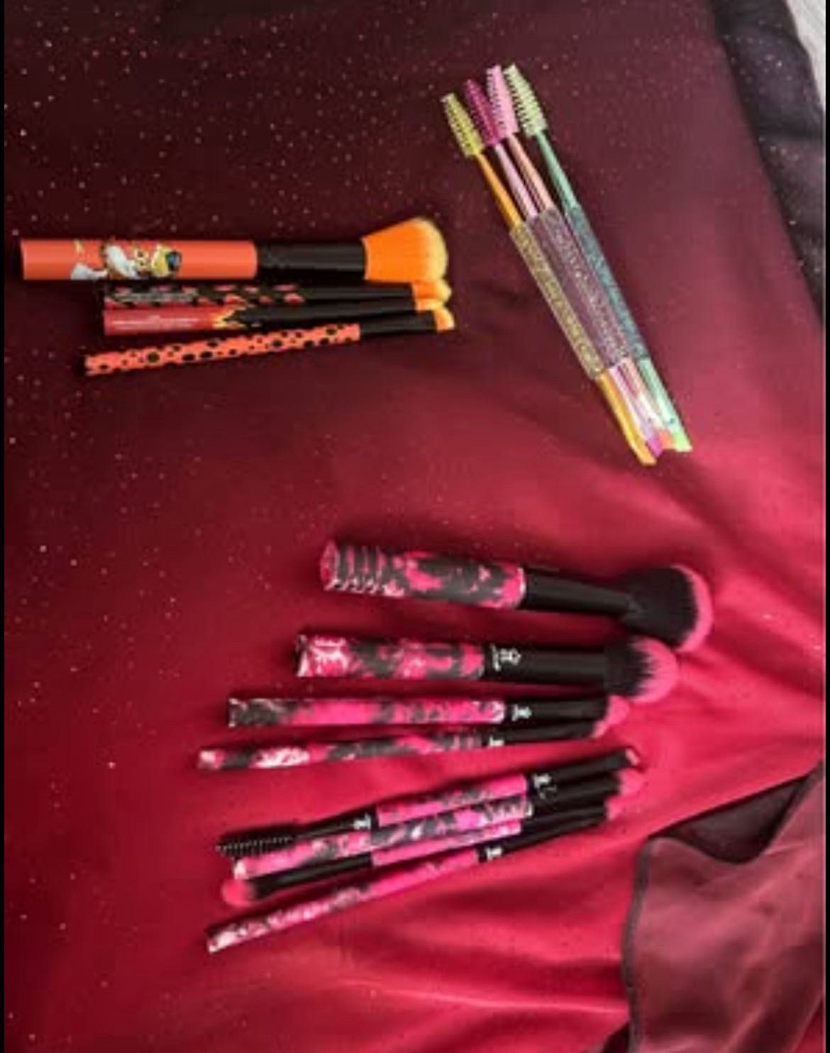 Make Up Brushes