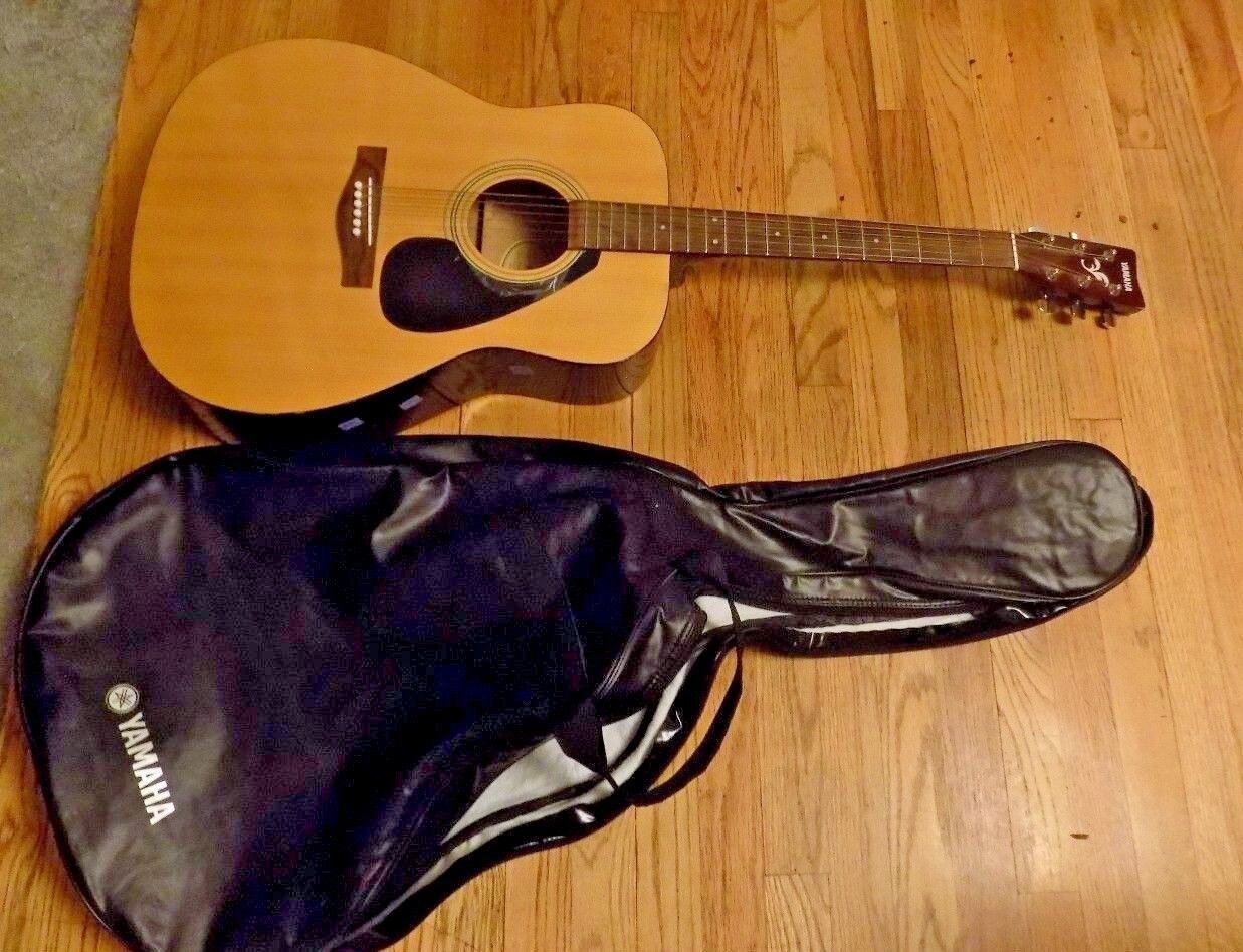 Yamaha F-310P Acoustic Guitar 