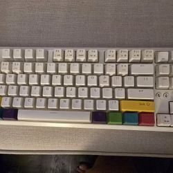 Mechanical Keyboard K870T Bluetooth and Wired
