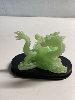 Dragon Stone Sculpture
