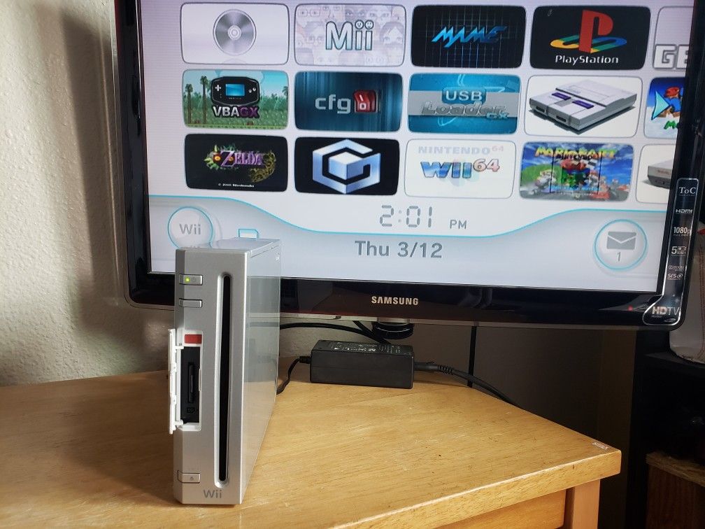 WII - NINTENDO WII HACKED 6,000 GAMES 100 WII GAMES, 100 NINTENDO GAMES