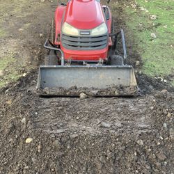 2016 Craftsman Ys4500