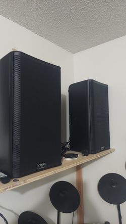 qsc 12.2 speakers