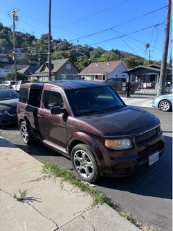 2007 Honda Element