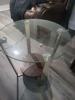 Side table