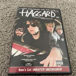 Haggard dvd 