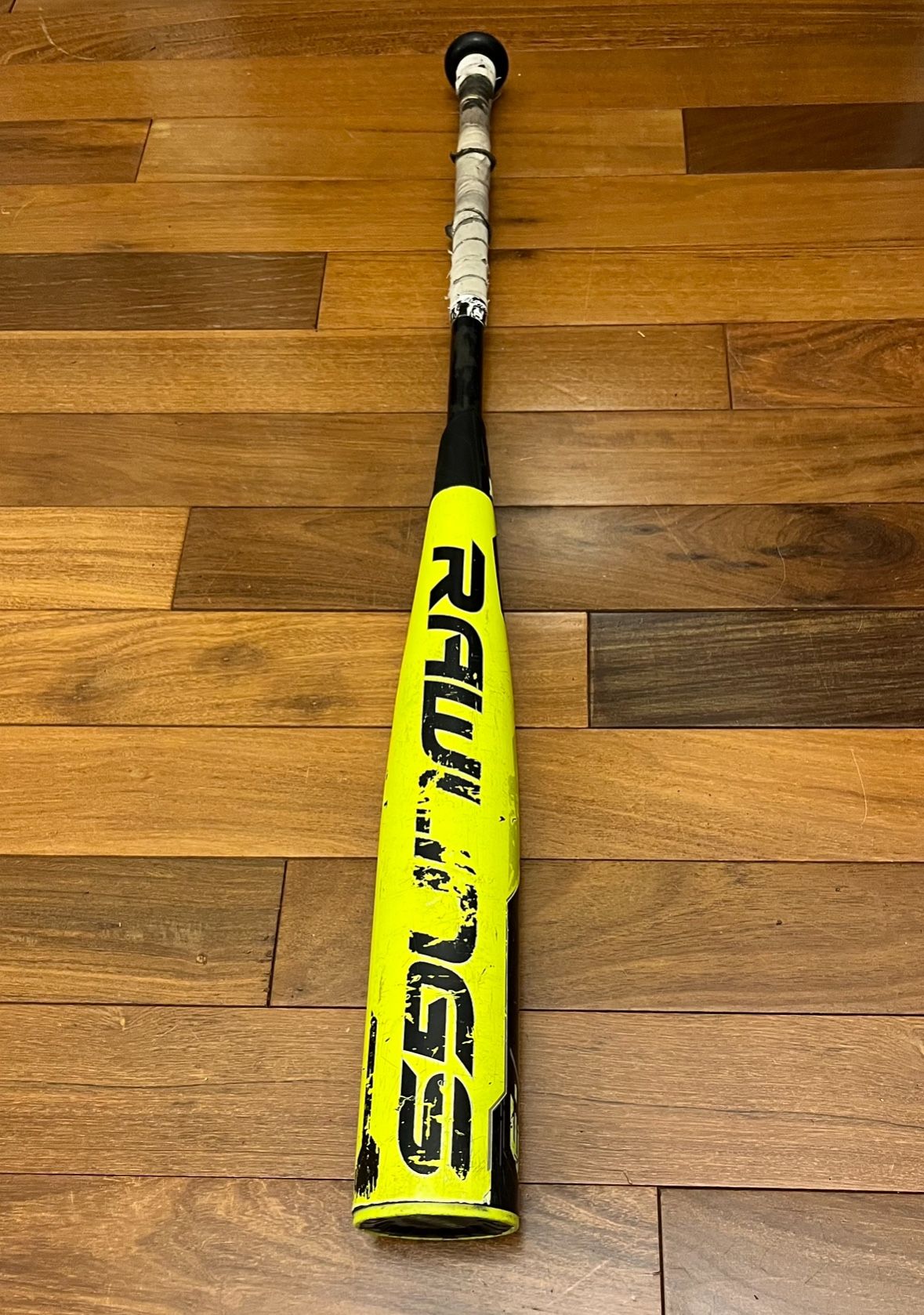 Rawlings Quatro Glow Glowstick bbcor 32 / 29 Baseball Bat for Sale in