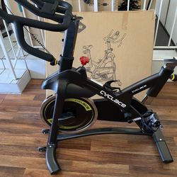 CYCLACE EXERCISE BIKES FOR HOME GYM EXTREME WORKOUT 🔥🔥