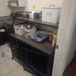 Dog Cage