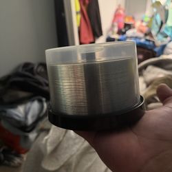 Memorex 48 Discs Blanks