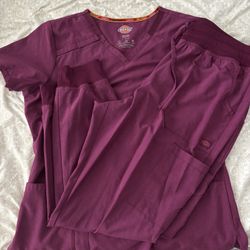 Dickies Scrubs 