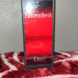 Dior Fahrenheit 