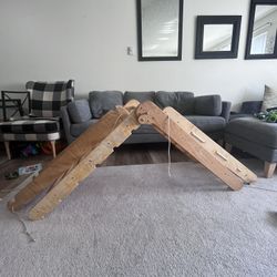 Toddler Slide (Good Evas)