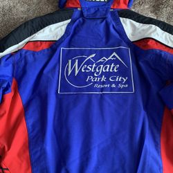 Men's Ski Jacket XXL