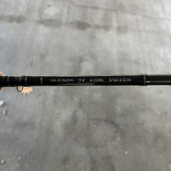 Fishing Rod For Bait caster 