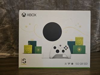 Xbox Series S Sealed Brand New