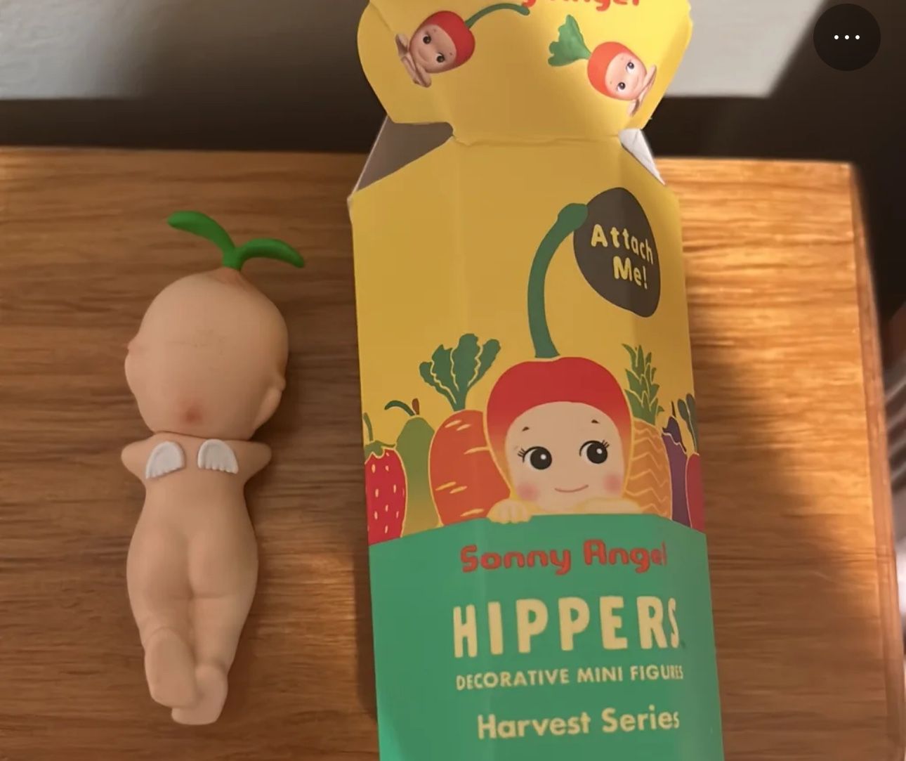 Sonny Angel hipper Sprout