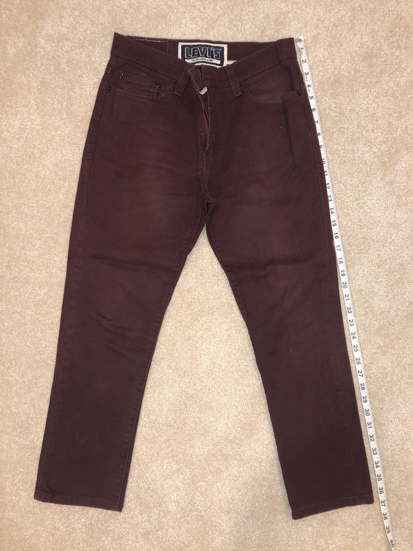 Vintage Levi’s 510 - 32