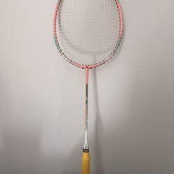VICTOR Thruster TK-66 Badminton Racket