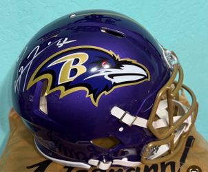 Baltimore Ravens Helmet