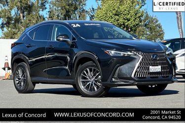 2024 Lexus NX 350