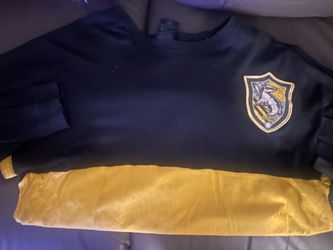Harry Potter Hufflepuff Spirit Jersey