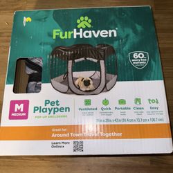 Pet Play Pen