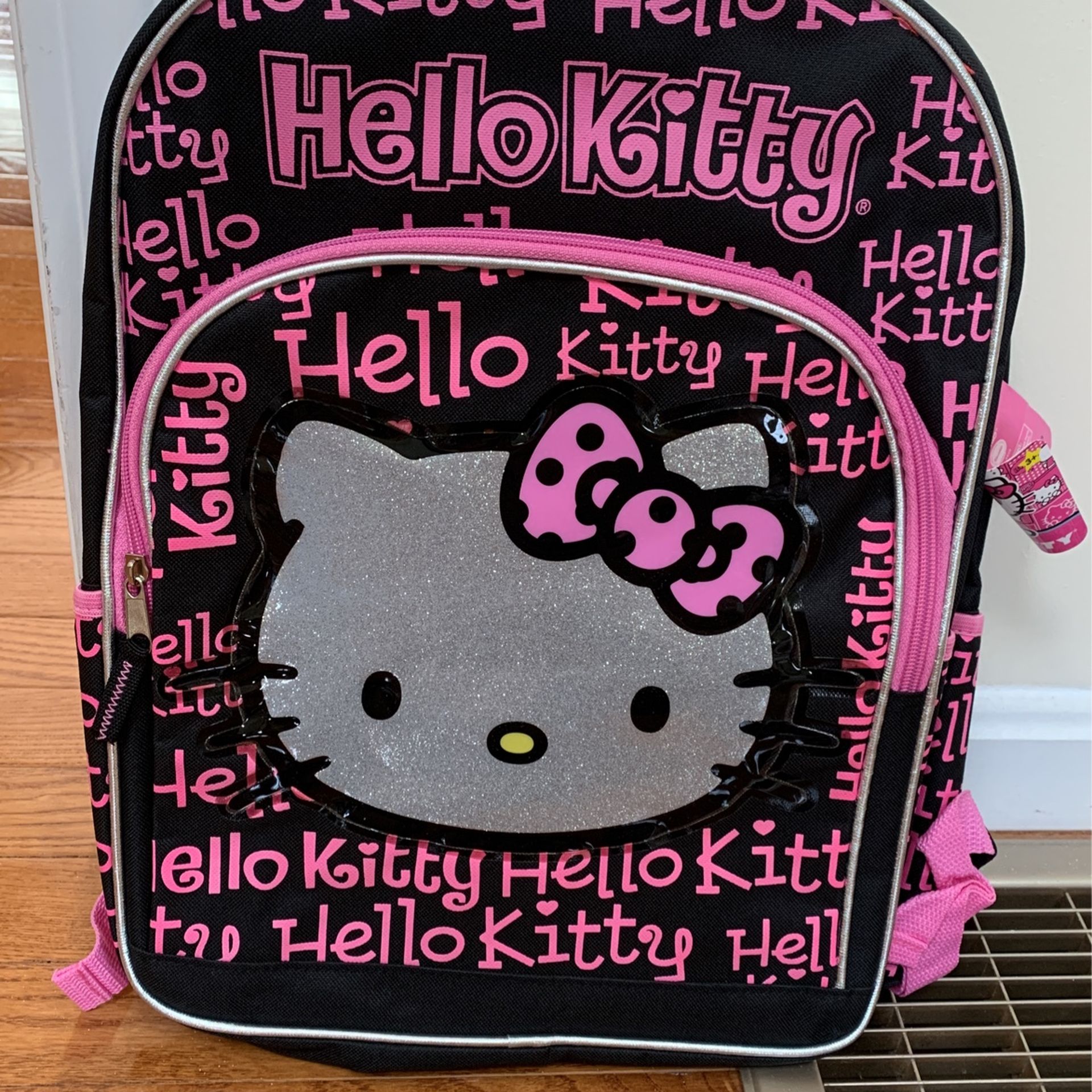 Girls Hello Kitty Backpacks