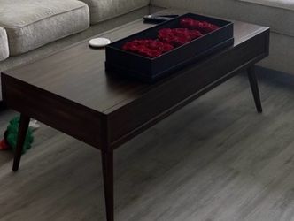 Coffee table and end table