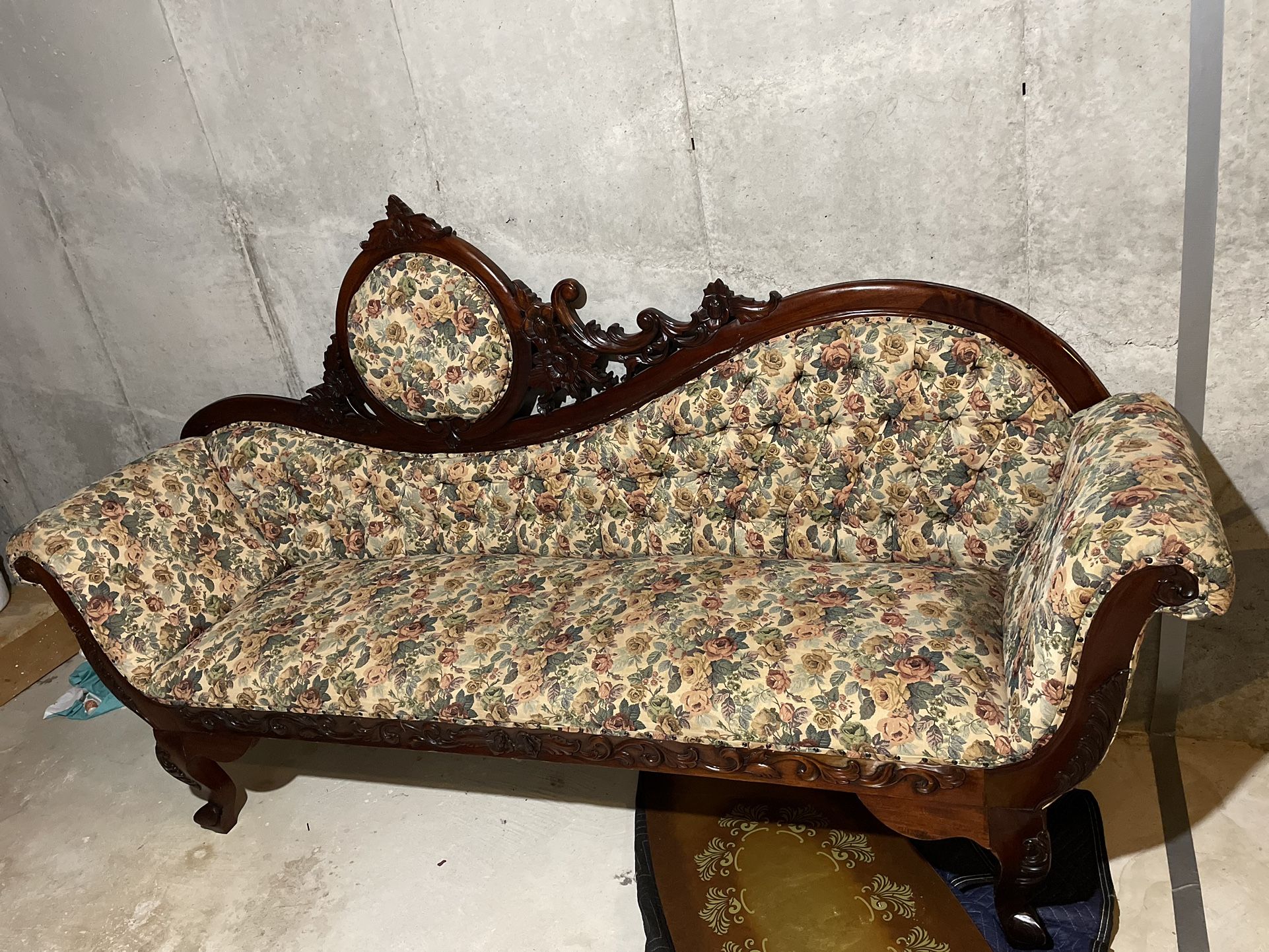 Antique Couch