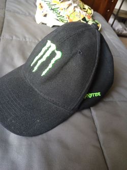 Monster drink cap