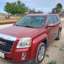 2012 GMC Terrain