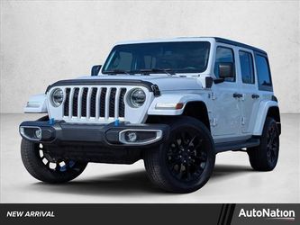 2022 Jeep Wrangler 4xe