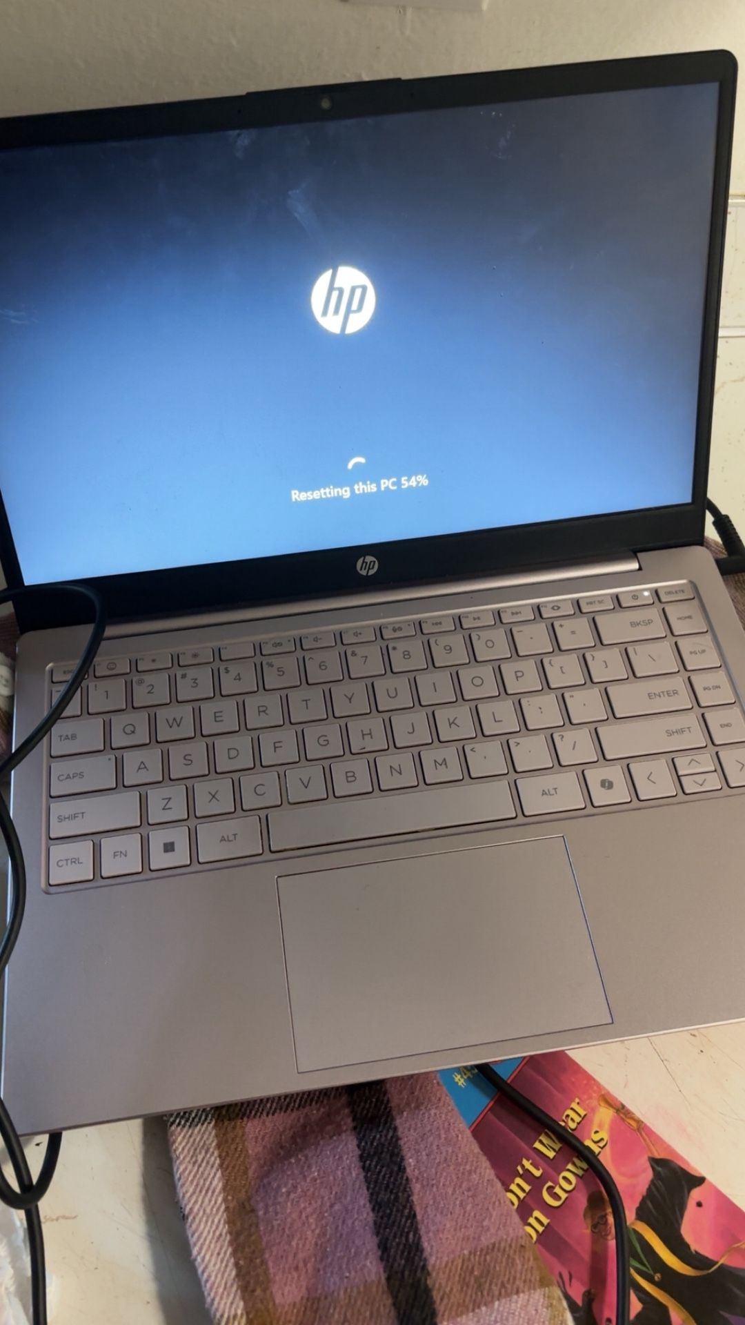 HP 14 Inch Stream Laptop 