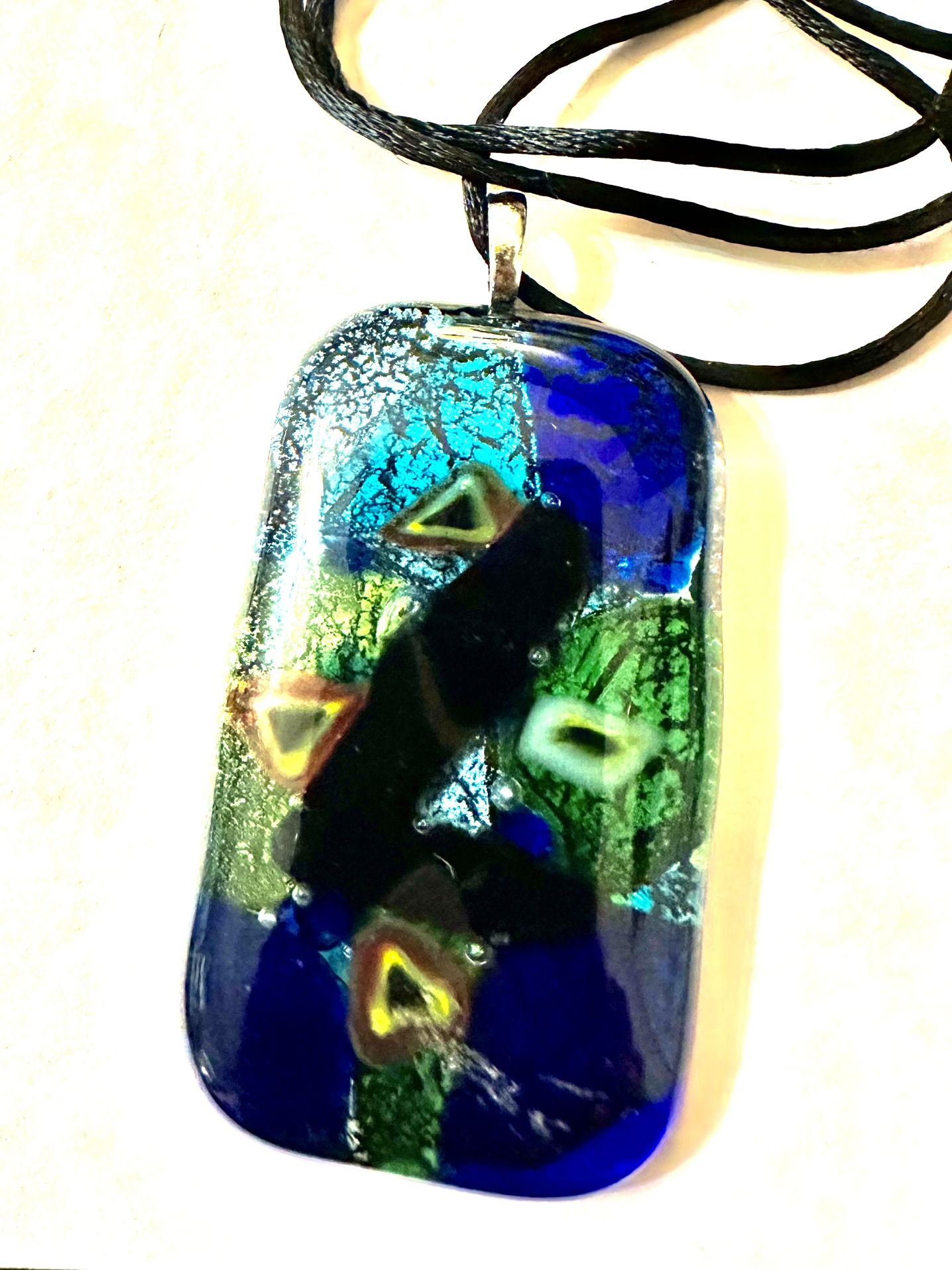 Large Pendant Necklace