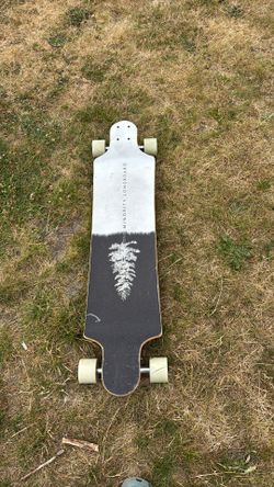 Minority Longboard