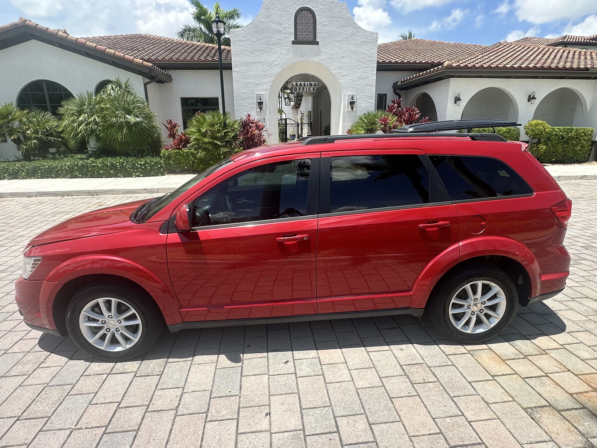 2015 Dodge Journey