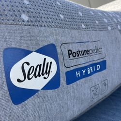 Queen Size Mattress ONLY by Sealy Posterpedic